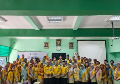 Purna Tugas Pak Haryadi dan Pak Arif